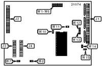 SCIENTIFIC MICROSYSTEMS, INC. &nbsp; OMTI 3520, OMTI 3527