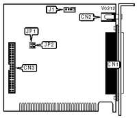 CREATIVE LABS, INC. &nbsp; INTERNAL CD-ROM INTERFACE CARD