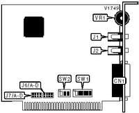 IBM CORPORATION &nbsp; EASY OPTIONS GAME & AUDIO CARD AC525