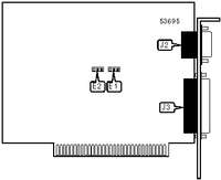 PHILIPS CONSUMER ELECTRONICS, CO. &nbsp; 1S/1P I/O BOARD