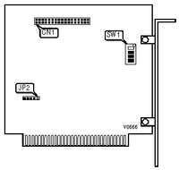 UNIDENTIFIED &nbsp; 286/88 1.2M/1.44M CARD