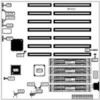 BIOSTAR MICROTECH INTERNATIONAL CORPORATION &nbsp; MB-1316VST-SX/1320VST-SX/1325VST-SX