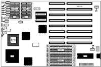 PIONEER COMPUTER, INC. &nbsp; VANTAGE 486DX CACHE