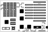 UNIDENTIFIED &nbsp; ZERO WAIT 286 TURBO
