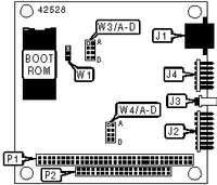 AMPRO COMPUTERS, INC &nbsp; MINIMODULE/ETHERNET - II(10BASE T/AUI)