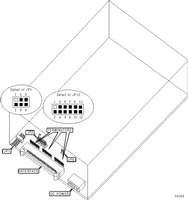 ARCHIVE CORPORATION &nbsp; VIPER 2525S (DRIVE 1 CONFIGURATION)