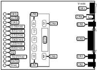 AT&T PARADYNE &nbsp; COMSPHERE 3820PLUS