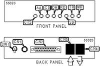 ACEEX CORPORATION &nbsp; DM-56V14H (EXTERNAL - ALUMINUM CASE)