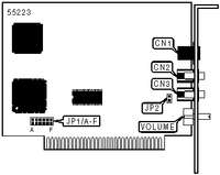 CREATIX POLYMEDIA &nbsp; LC 144 VFI
