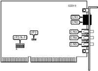 NEWCOM, INC. &nbsp; NEWTALK DSVD (WITH COM IRQ JUMPER)