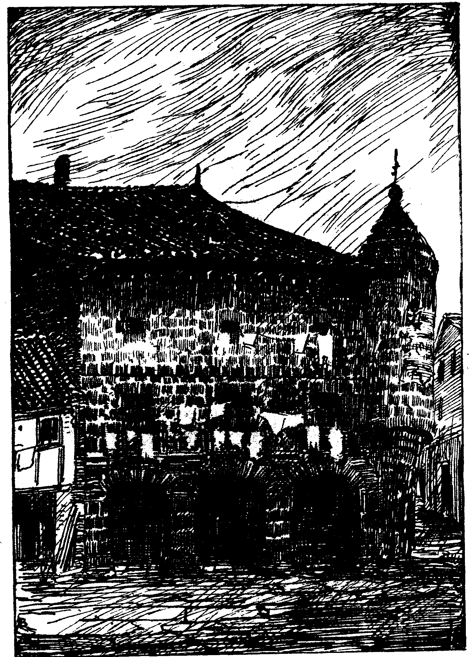 Las Inquietudes de Shanti And�a