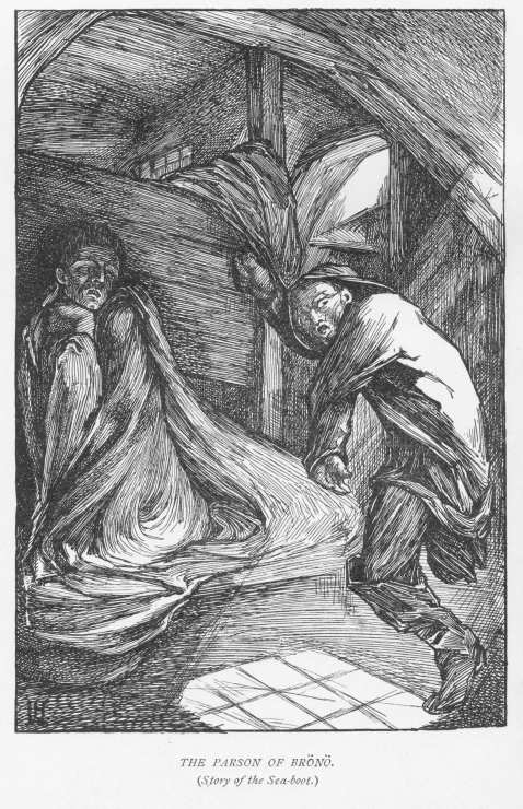 THE PARSON OF BR&Ouml;N&Ouml; (Story of the Sea-Boot.)