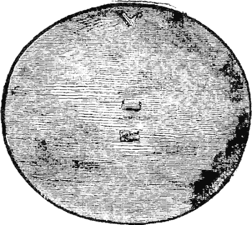 Illustration: TAIL PIECE&mdash;THE WORLD