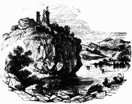 RUIN&mdash;BLACKWATER.