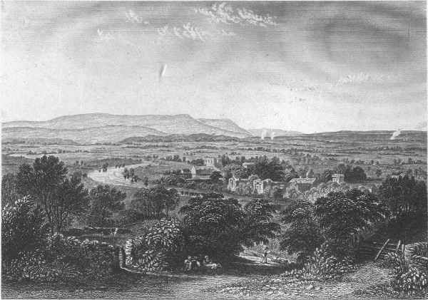 WHALLEY ABBEY.

Drawn by G. Pickering. Engraved by Edw^d Finden