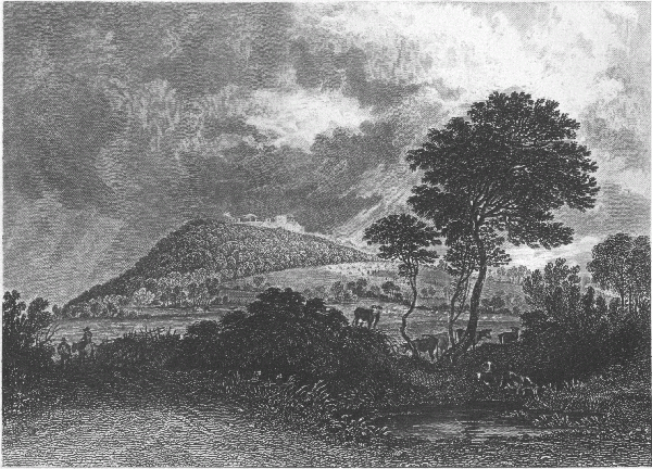 HOGHTON TOWER.

Drawn by G. Pickering. Engraved by Edw^d Finden.