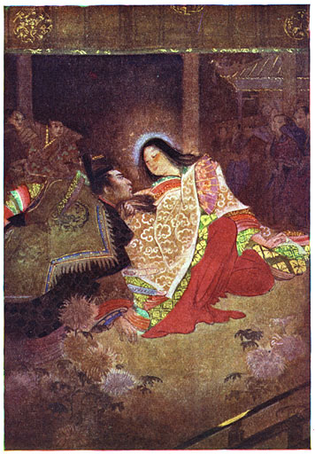 De Mikado en het &ldquo;Juweeltje&rdquo;