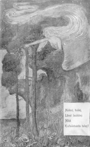 Voileipien v�lill�.