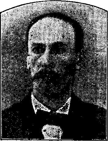 Illustration:
(Before) C.H. HARRIS, ESQ.