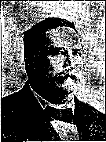 Illustration:
William Henkel, Esq. 