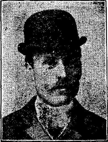 Illustration:
G.W. Whitrod, Esq.