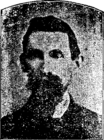 Illustration:
G.W. Colquitt, Esq.