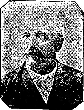 Illustration:
E.L. Waters, Esq.