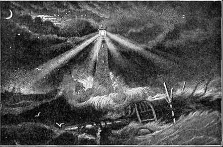 "FOUNDED UPON A ROCK"

"Thy Word is a lamp unto my feet, and
a light unto my path." Ps. 119:105.