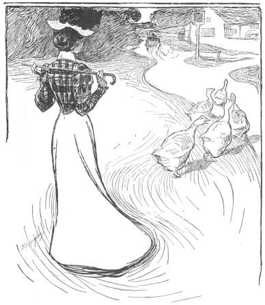 I looked about me with what Stevenson calls a 
&lsquo;fine dizzy, muddle-headed job&rsquo;