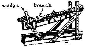 Figure 5&mdash;FIFTEENTH-CENTURY BREECHLOADER