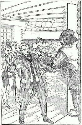 "It's Fits&mdash;Mr. Fits Himself!"