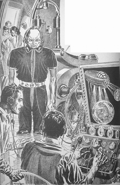 Seaton learns Nipponese;
Shiro English.