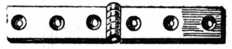 Fig. 229.&mdash;Strap Hinge.