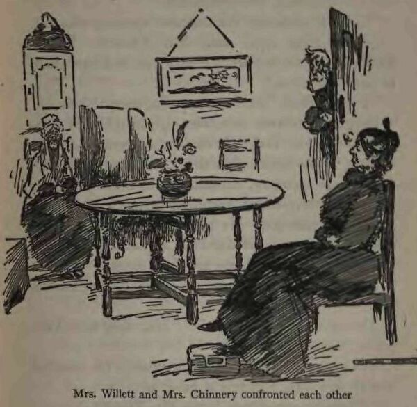 Mrs. Willett and Mrs. Chinnery Confronted Each Other 082
