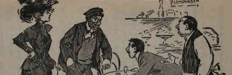 I Don't Like Leaving Him Here 196
