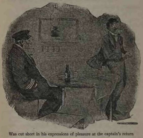 Cut Short in his Expressions of Pleasure 216
