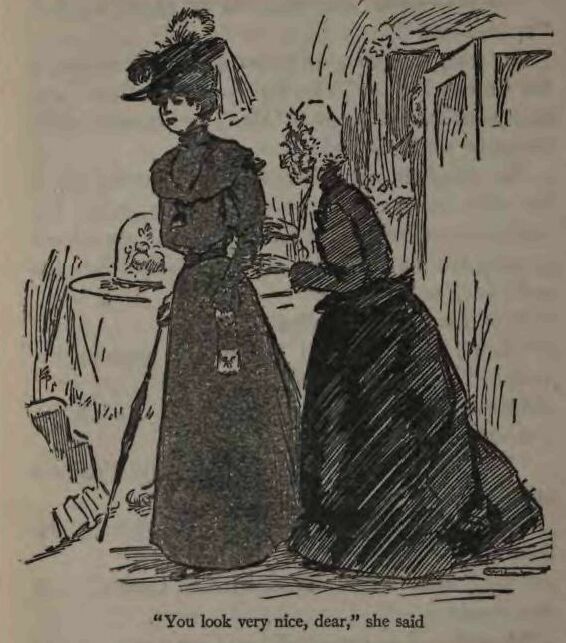 You Look Very Nice, Dear 264
