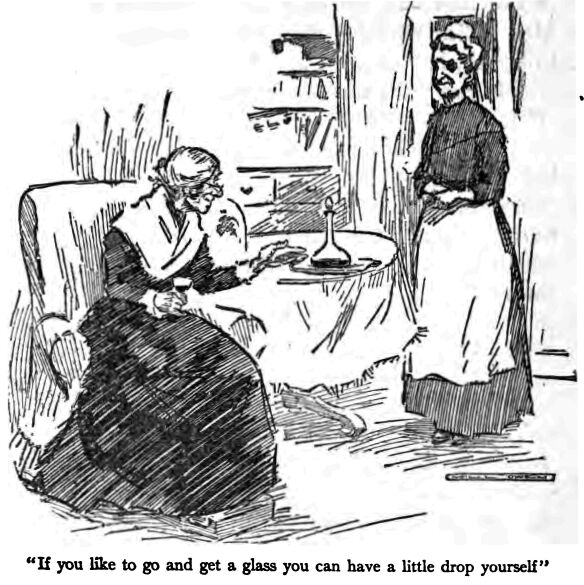 You Can Have a Little Drop Yourself 268
