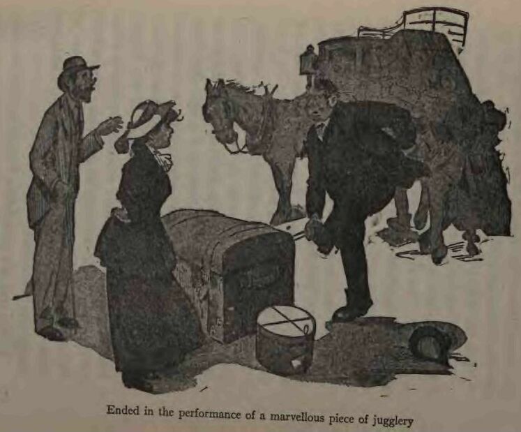 Marvellous Piece of Jugglery 272
