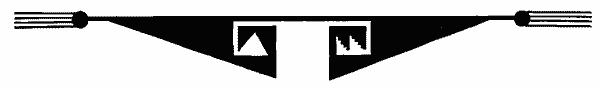 Fig. 336&mdash;Double triangle