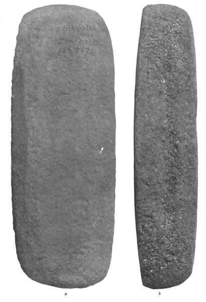 PL. CLXX&mdash;
CORN GRINDER FROM SIKYATKI