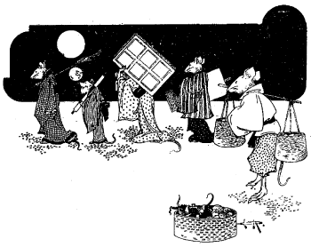 Les rats d�m�nag�rent