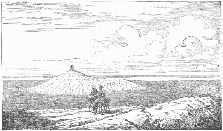 71.&mdash;BIRS-NIMRUD. (ANCIENT BORSIP.) (Perrot and
Chipiez.)