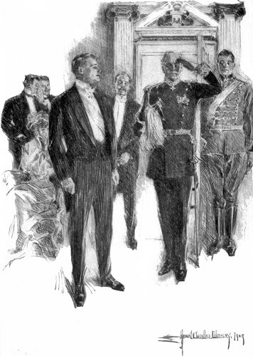 Stampoff saluted the King in silence
Page 268