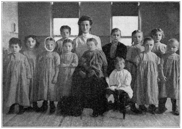 IN THE HOSPITAL&mdash;SINS OF THE FATHERS VISITED UPON THE
CHILDREN