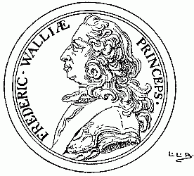 FREDERIC&middot;WILLI&AElig; PRINCEPS&middot;