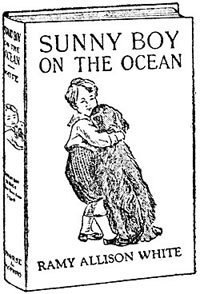 SUNNY BOY ON THE OCEAN

RAMY ALLISON WHITE