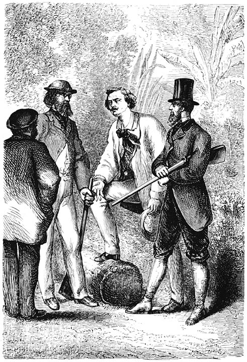 &raquo;Gij gaat met mij mede.” Bladz. 84.