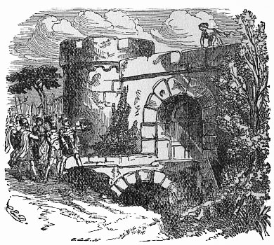 Promising the Bracelets.