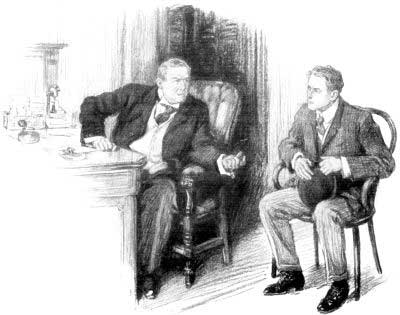 "'I DON'T GIVE QUARTER, AND I DON'T EXPECT ANY. IF I'M
SQUEEZED, I PAY'"